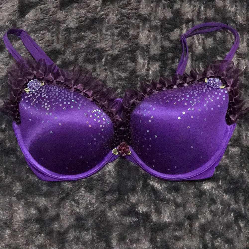 Victoria’s Secret Very Sexy Push-up Bra